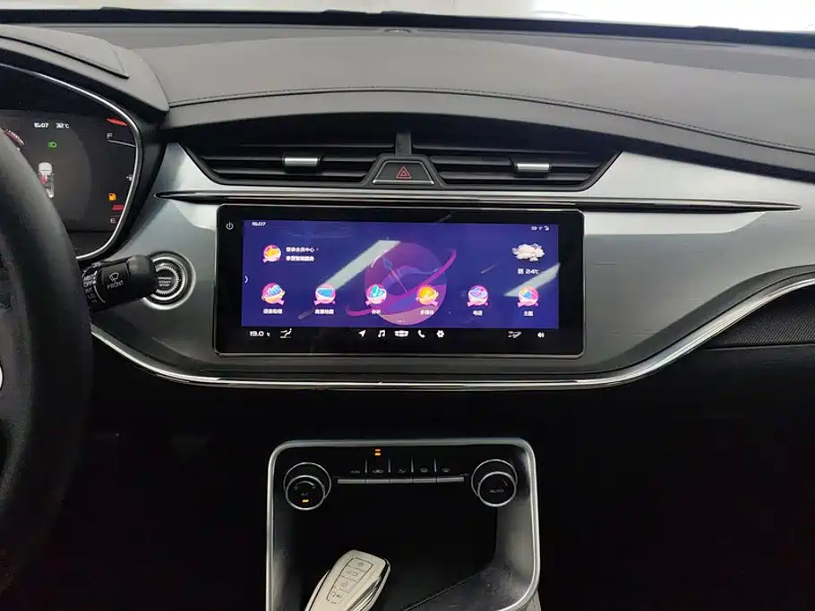 Geely Binrui 2019 2018 1.4T Manual Binzhi Edition