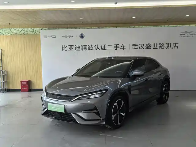 BYD SONG L EV