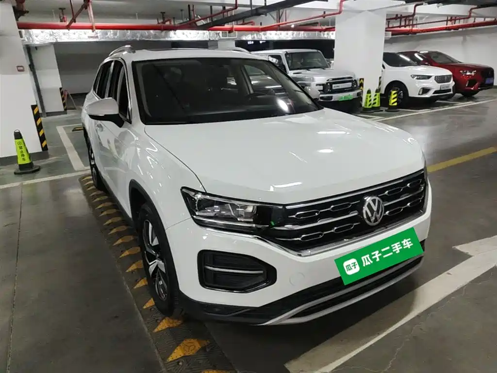 Volkswagen Tayron 2019 330TSI 2WD Luxury China V фото 4