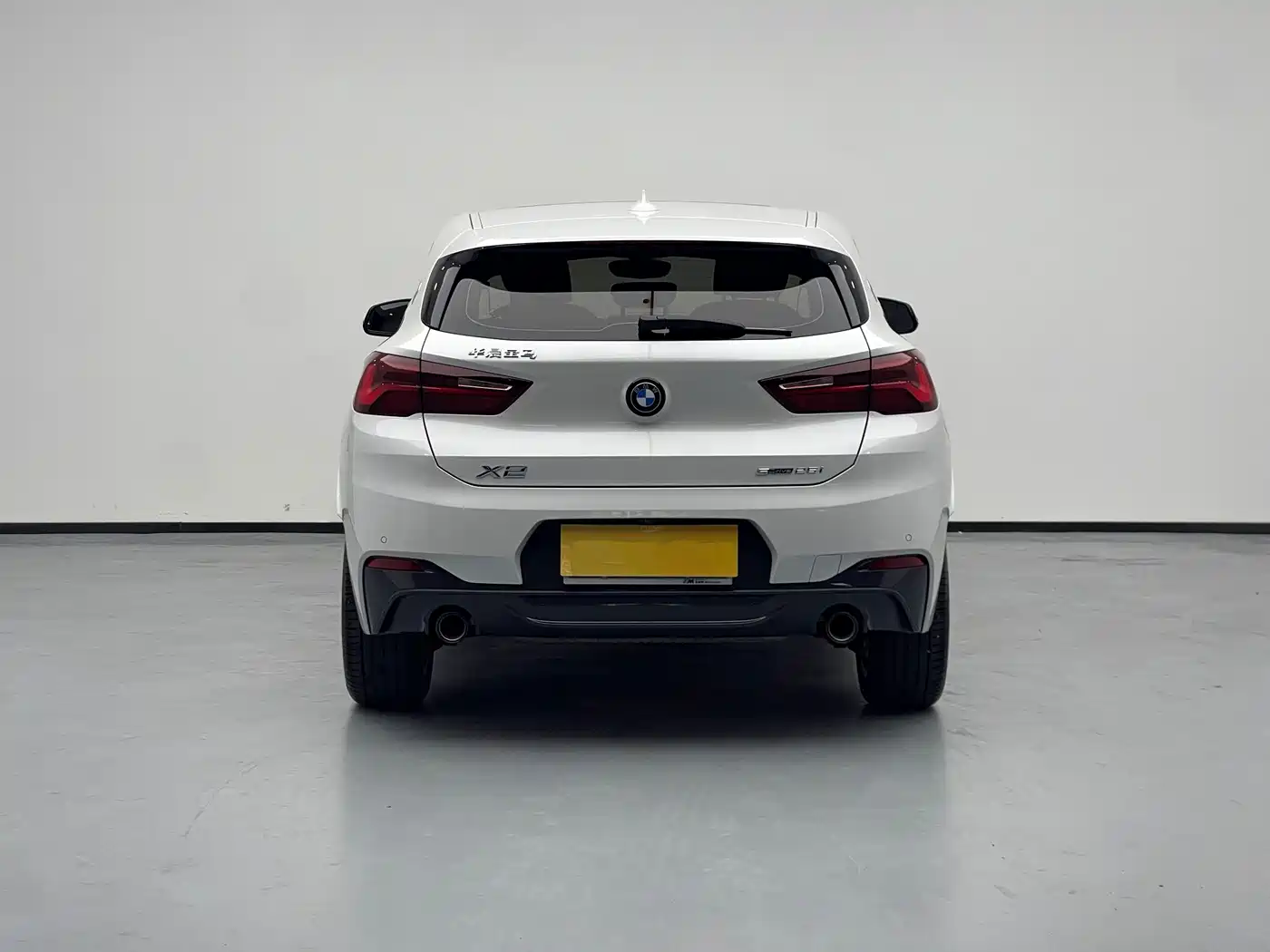 BMW X2 2024 2023 sDrive25i M Sport Shadow Edition