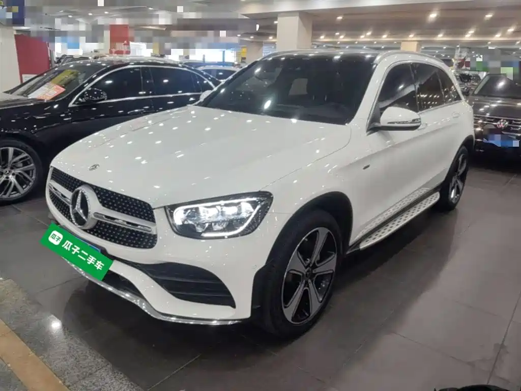Mercedes-Benz GLC 2022 Facelift GLC 300 L 4MATIC Dynamic Collector's Edition