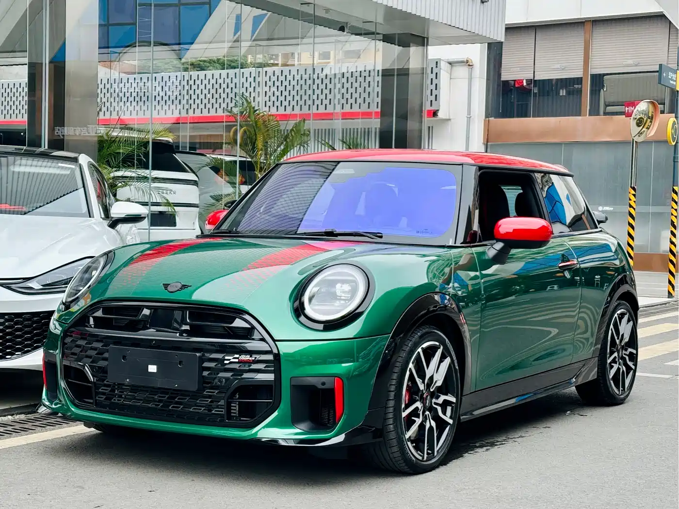 MINI JCW 2025 JOHN COOPER WORKS