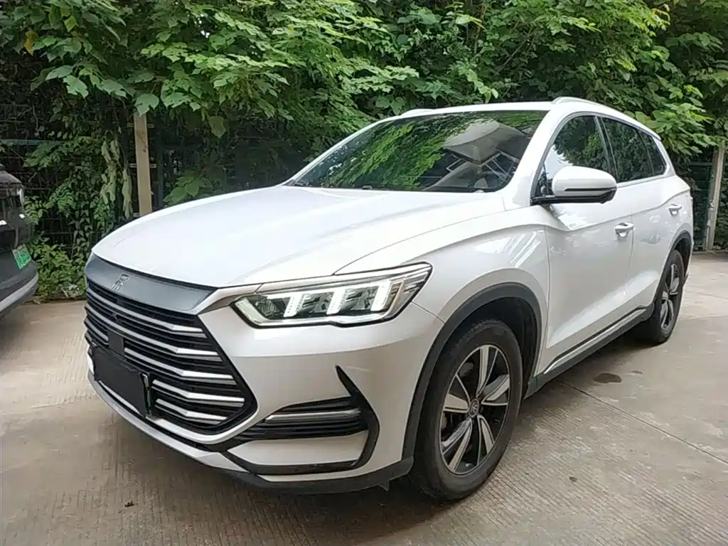 BYD Song Pro New Energy 2022 DM-i 110km Flagship