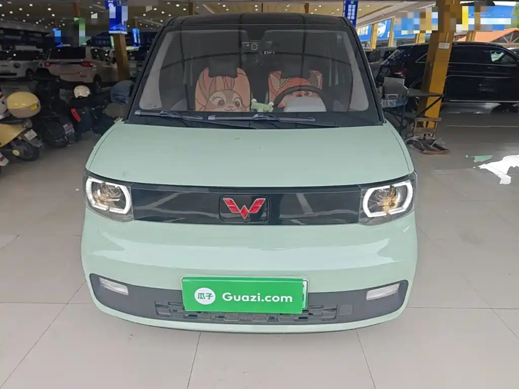 Фото 3 - Wuling Motors Hongguang MINIEV