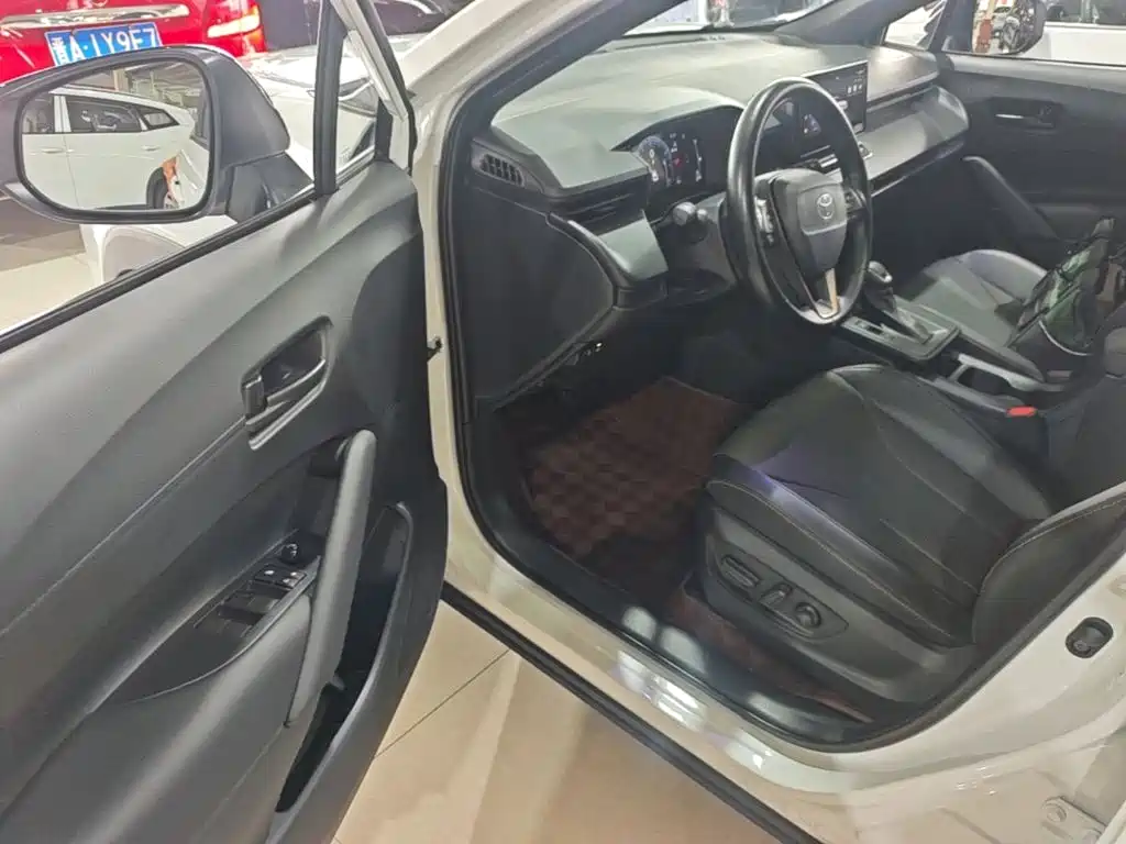 Toyota Corolla Cross 2026 2026 2.0L Elite Edition