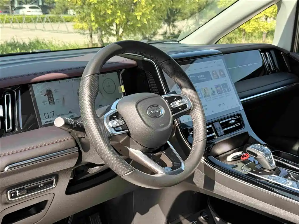 GAC Trumpchi Trumpchi M8 2025 2024 Master Series 400T Premium Edition