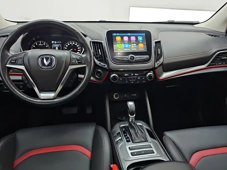 Changan CS55 2017 2017 1.5T Automatic Dynamic Edition