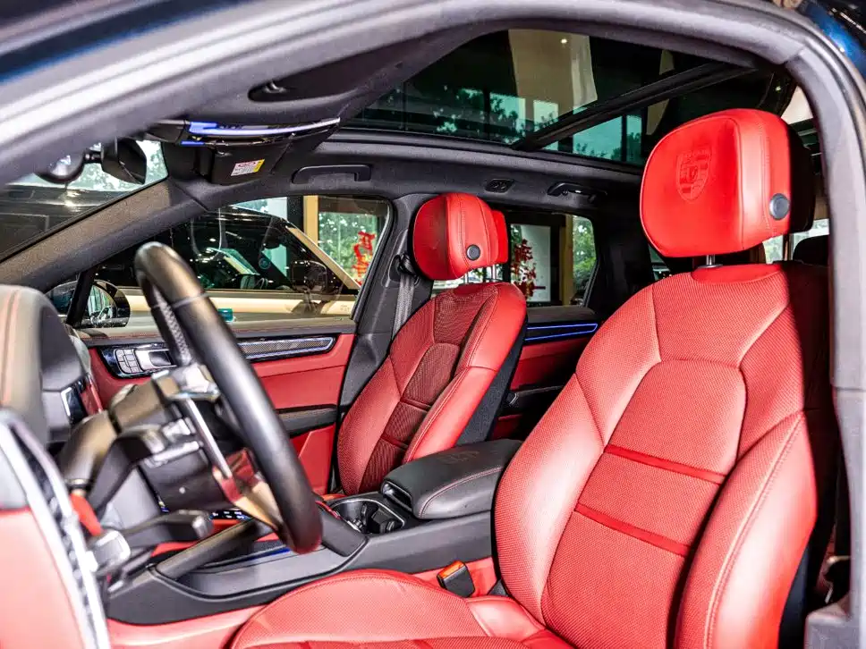 Photo 8 - Porsche Cayenne New Energy