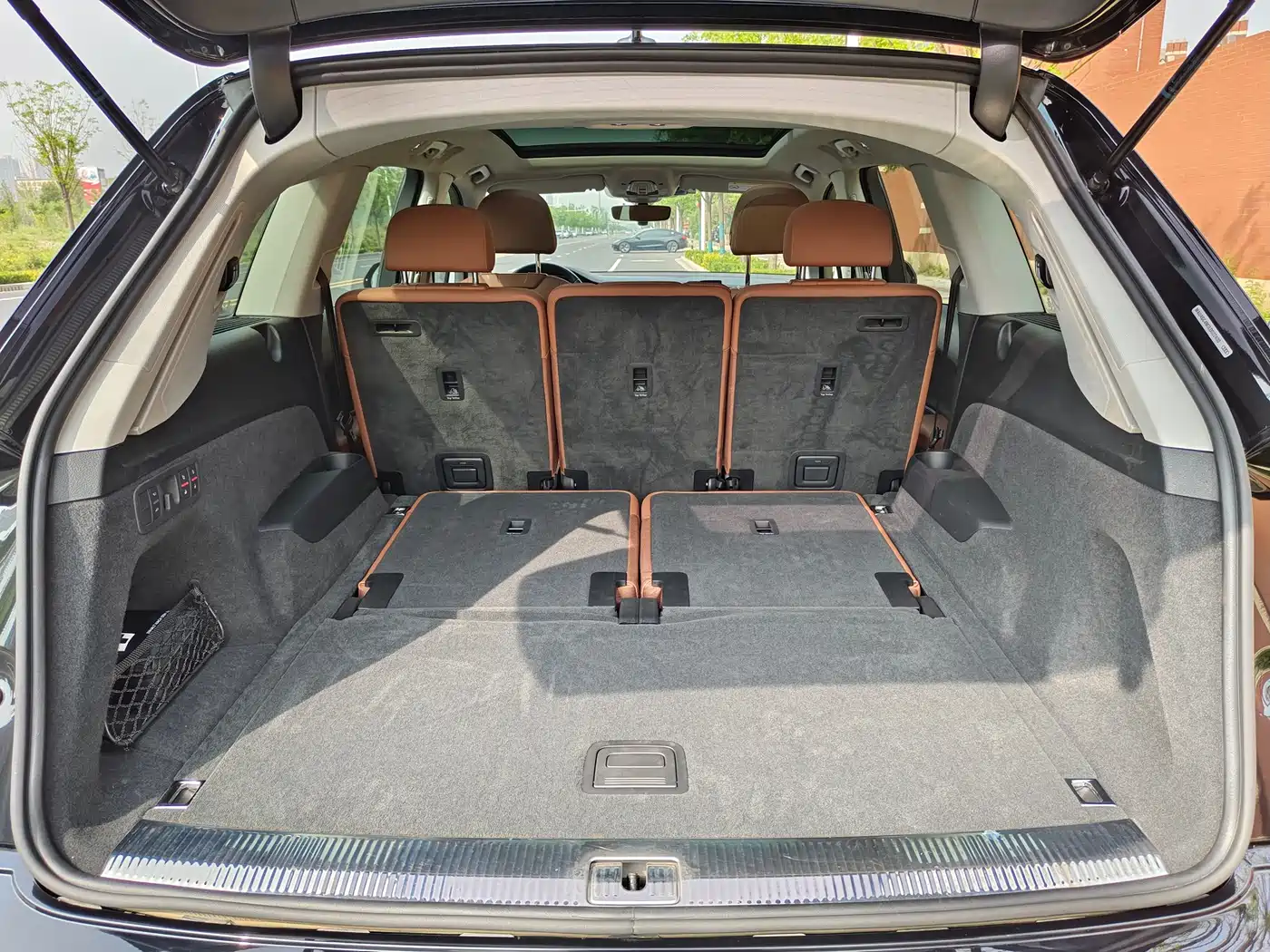 Audi Q7 2020 55 TFSI quattro S line Sport фото 30
