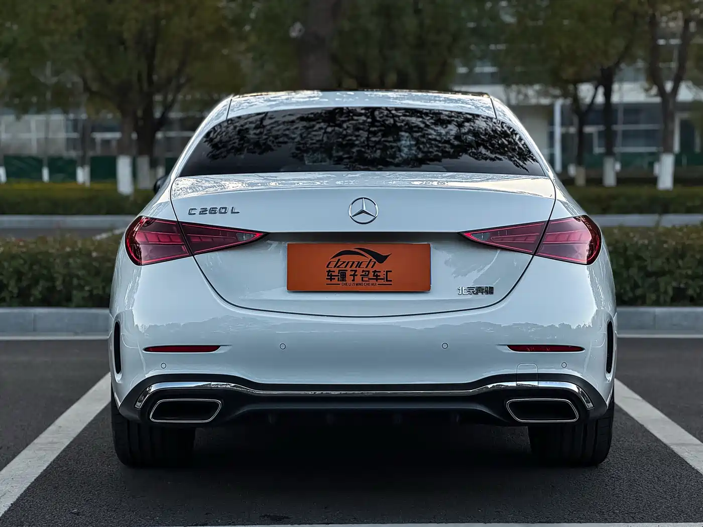 Mercedes-Benz C-Class 2024 Facelift C 260 L Sport фото 5
