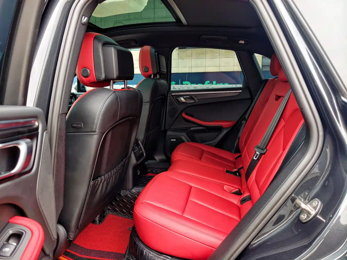 Porsche Macan 2020 Macan GTS 2.9T фото 13