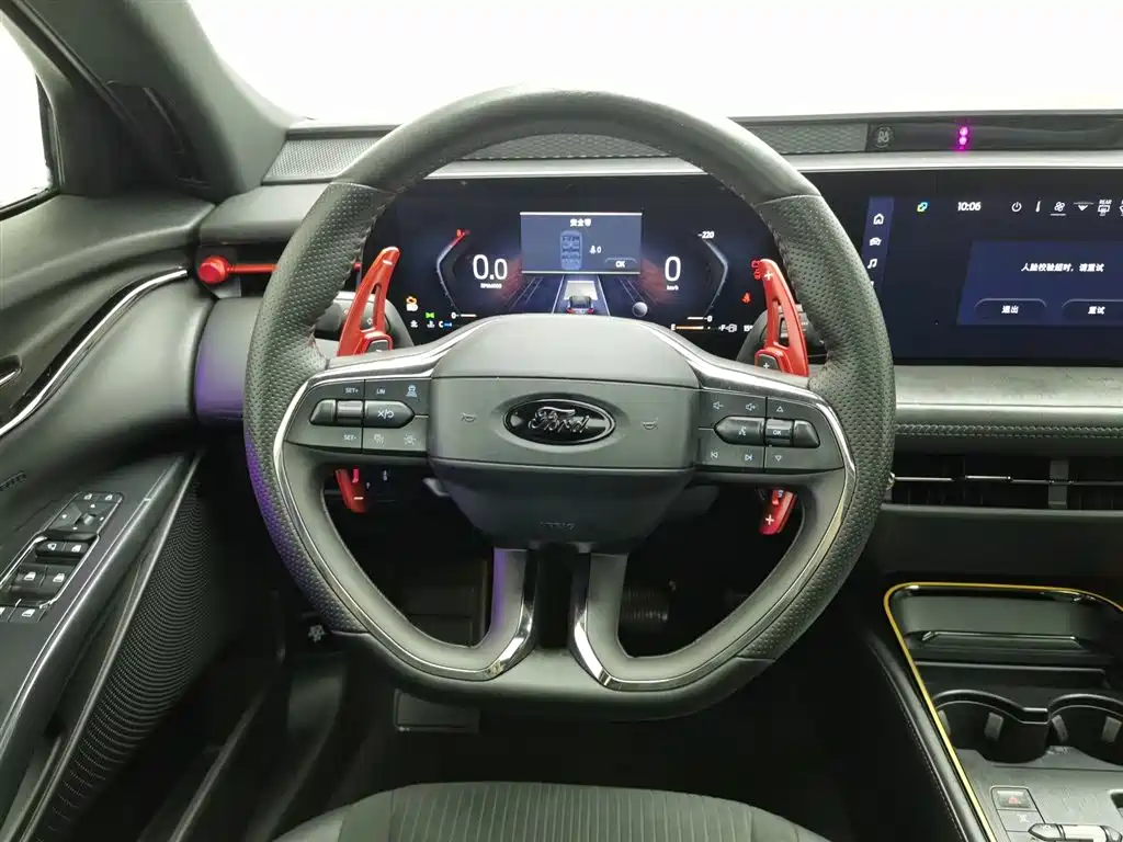 FORD EVOS
