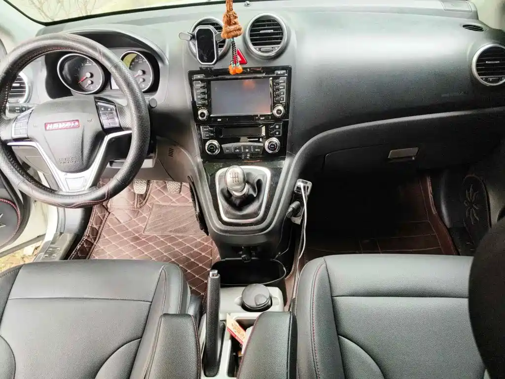 Фото 12 - Haval H6