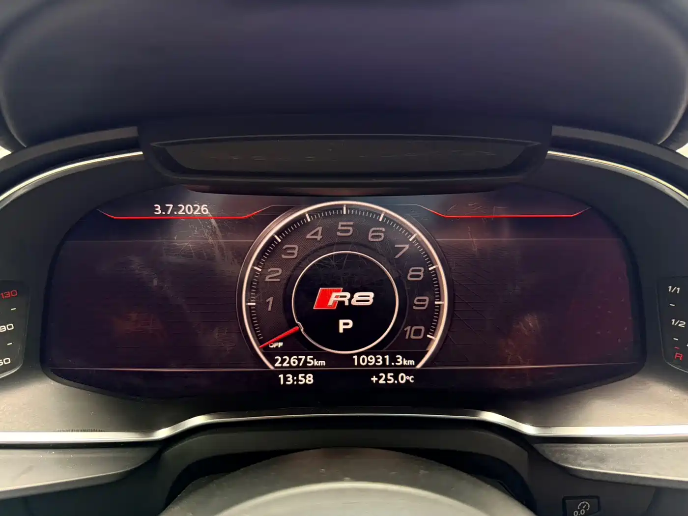 Audi R8 2018 2016 V10 Coupe Performance