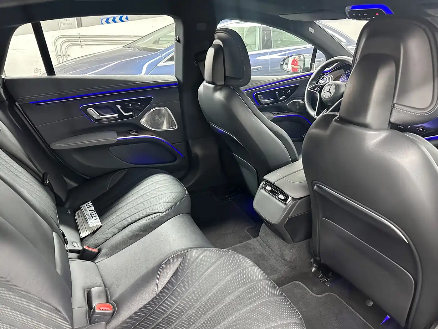 Mercedes-Benz EQS 2025 2023 450+ Pioneer Edition