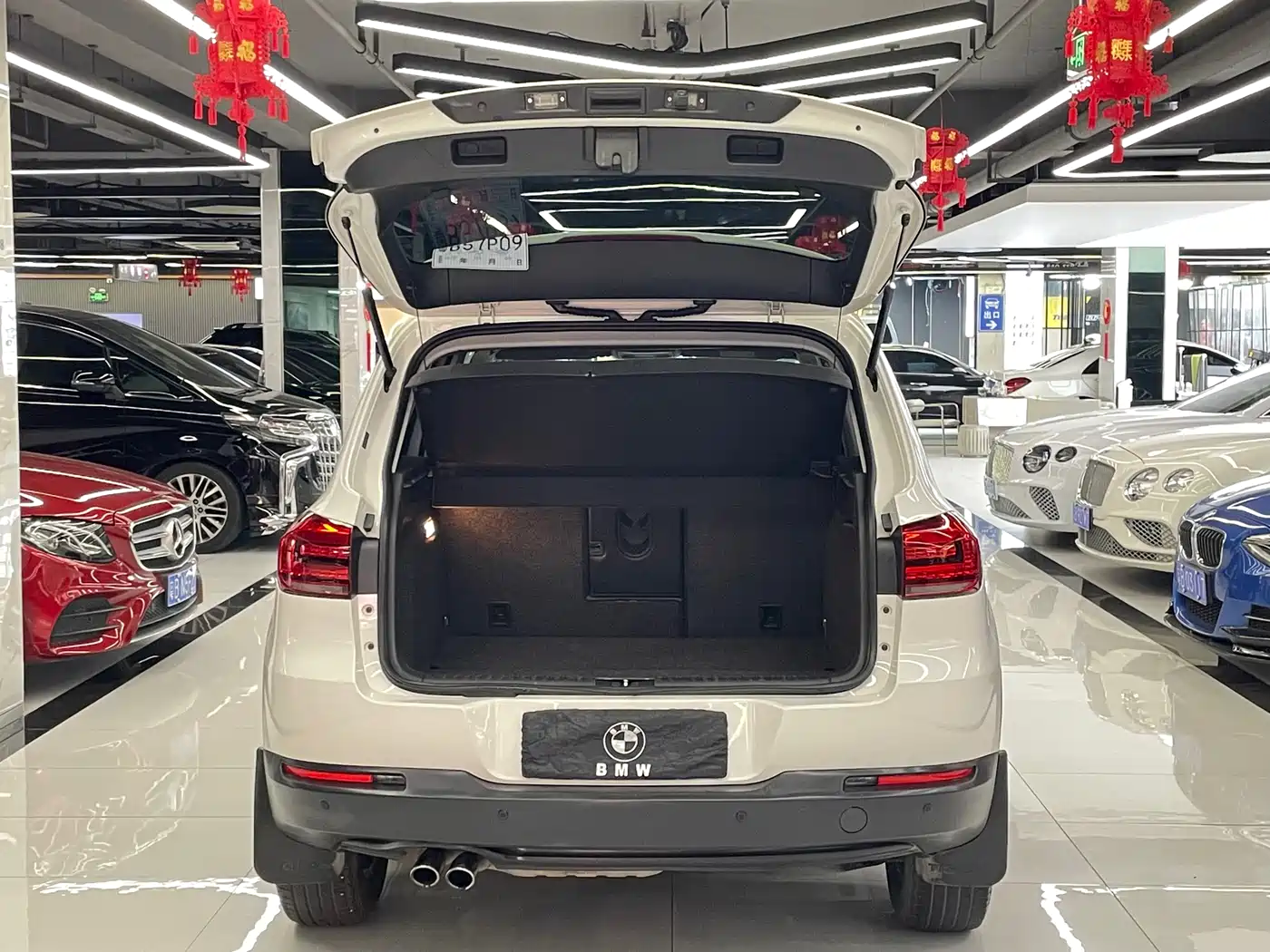 Volkswagen Tiguan 2015 1.8TSI Automatic 2WD Comfortline фото 40