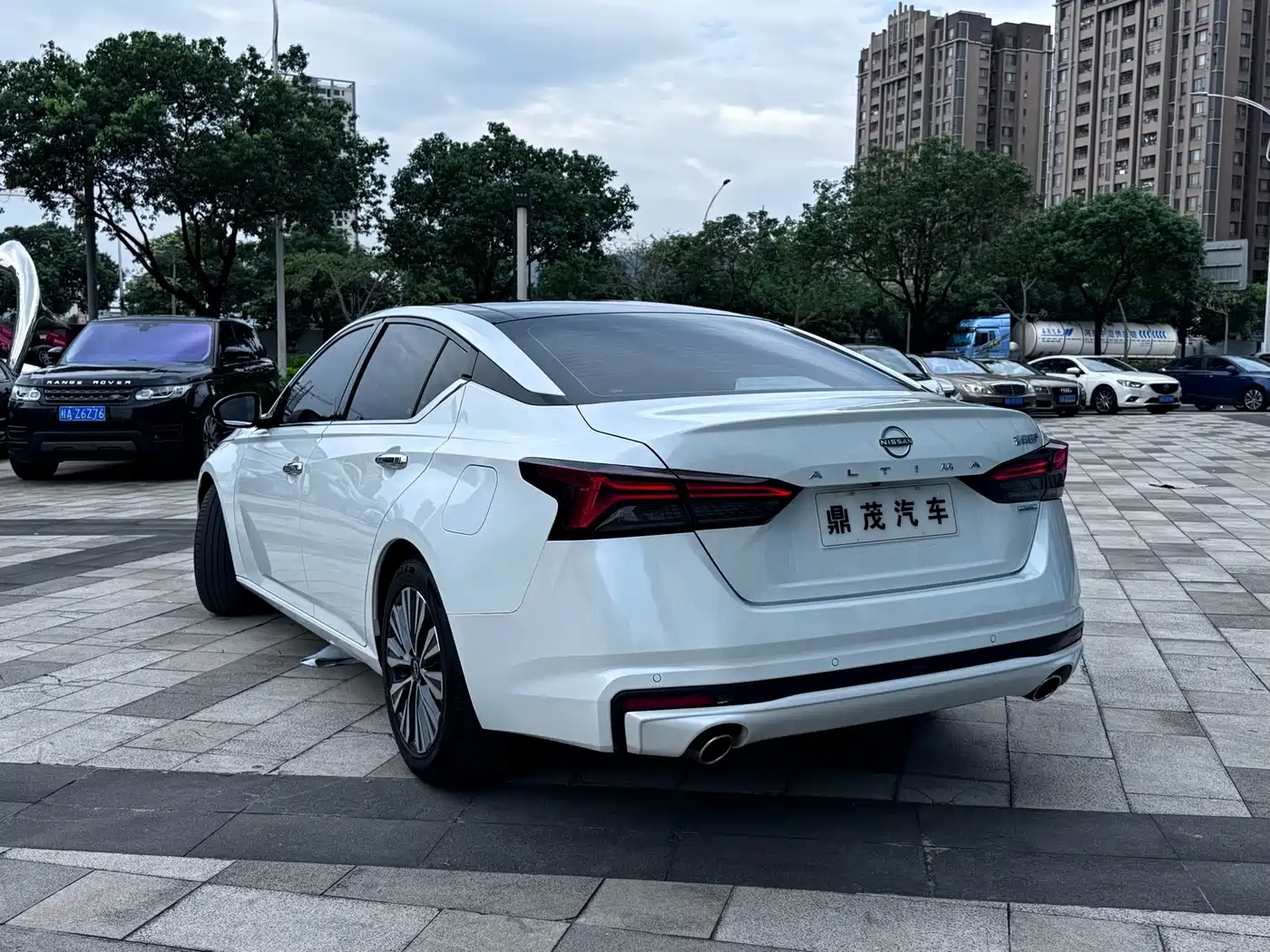 Nissan TEANA, миниатюра 6