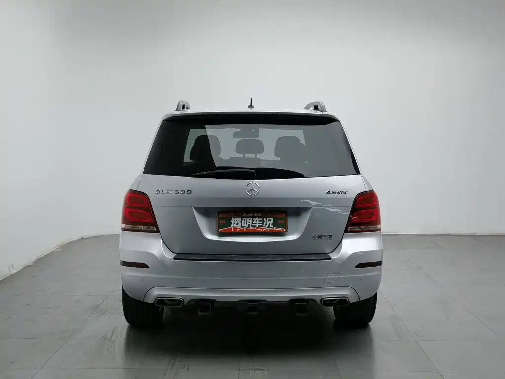صورة 4 - Mercedes-Benz GLK-Class