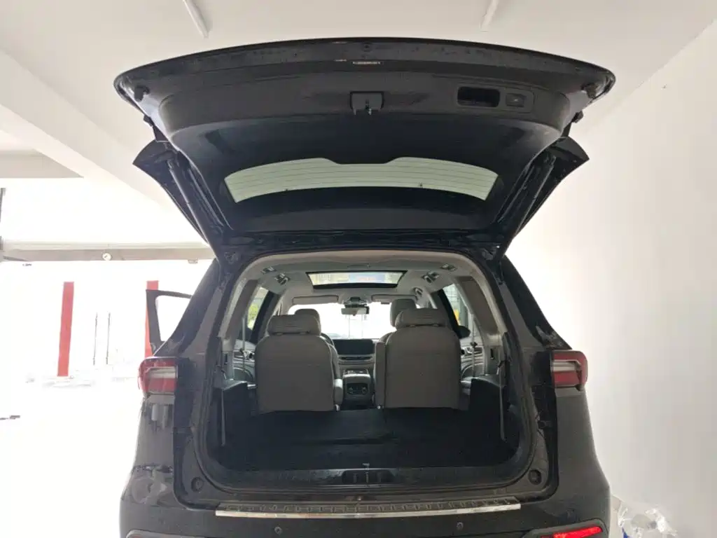 Ford Territory 2021 2021 EcoBoost 225 Premium 6-seater