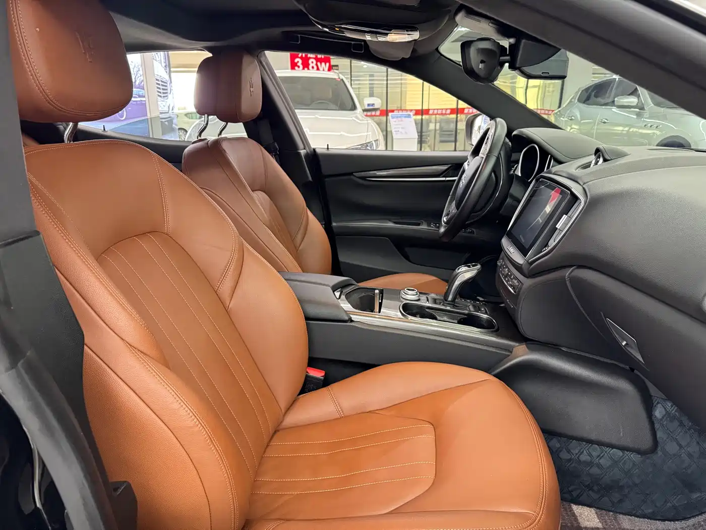 Maserati Ghibli 2019 2019 3.0T Standard Edition China VI