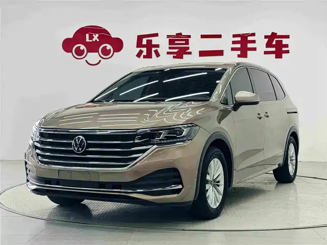 Volkswagen Viloran 330TSI, Бизнес