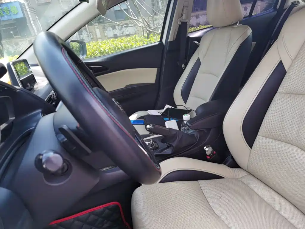 Mazda Mazda 3 2014 2014 Sedan 2.0L Automatic Sport