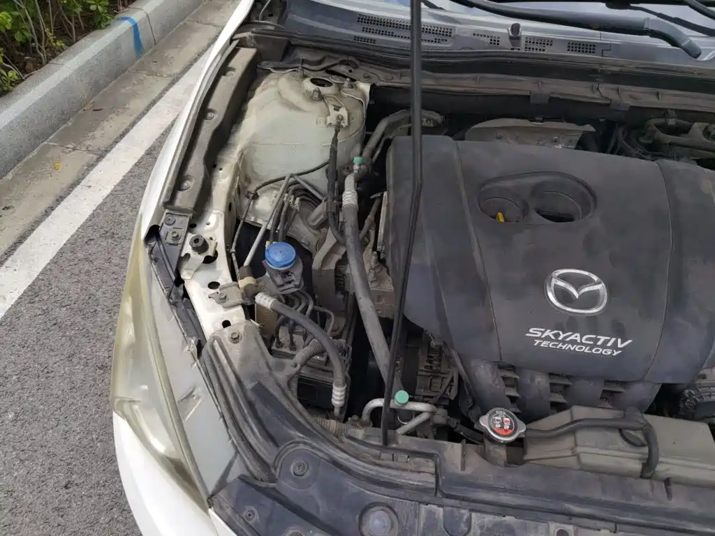 Mazda Mazda 3 2014 2014 Sedan 2.0L Automatic Sport