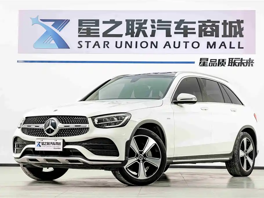 Mercedes-Benz GLC 2022 Facelift GLC 300 L 4MATIC Dynamic Collector's Edition