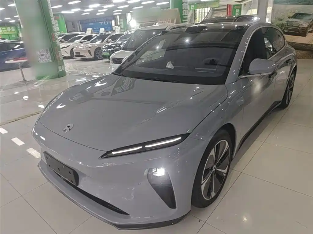NIO ET5T 2025 75kWh Touring