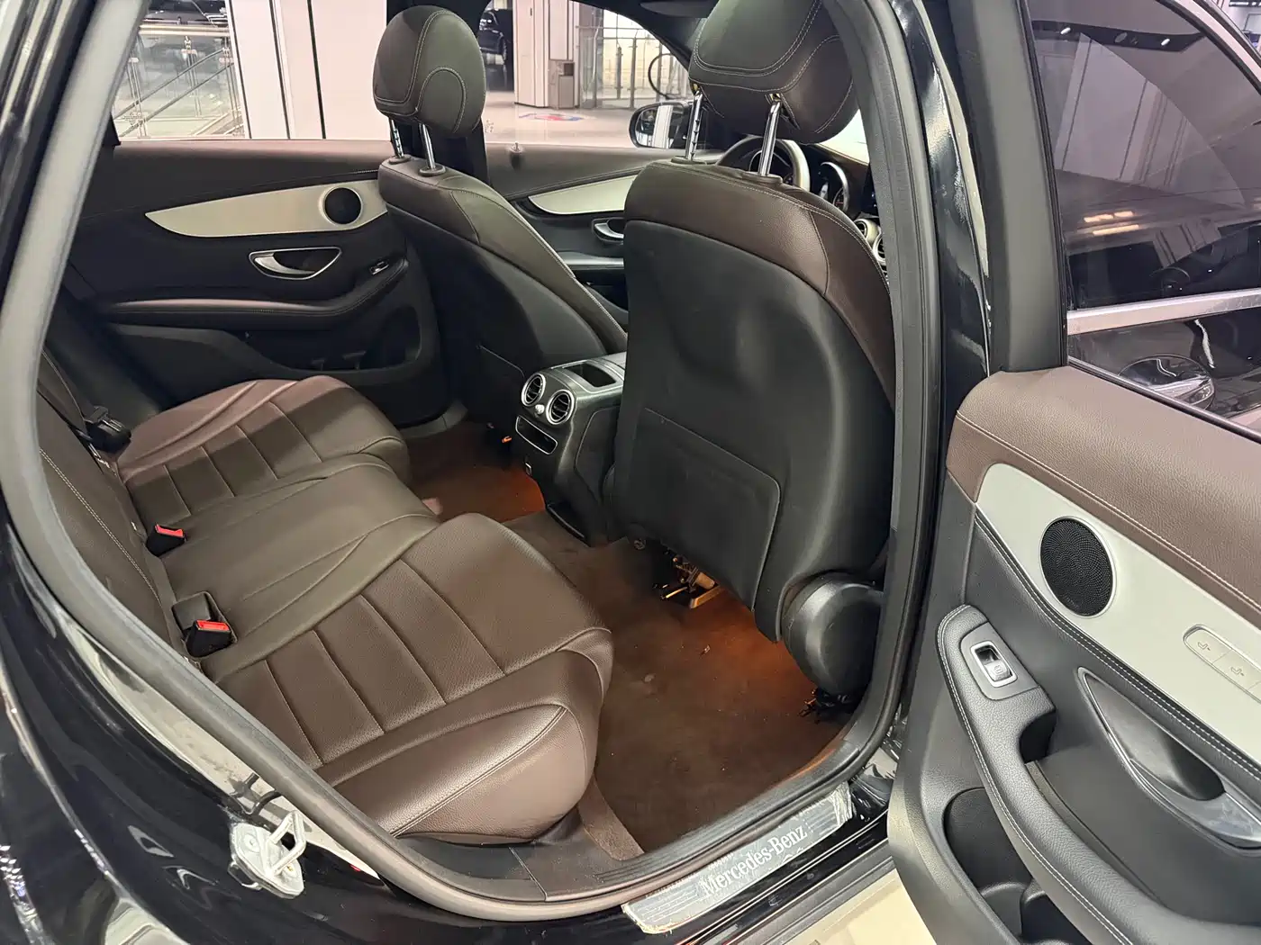 Mercedes-Benz GLC 2020 GLC 260 L 4MATIC Dynamic фото 8