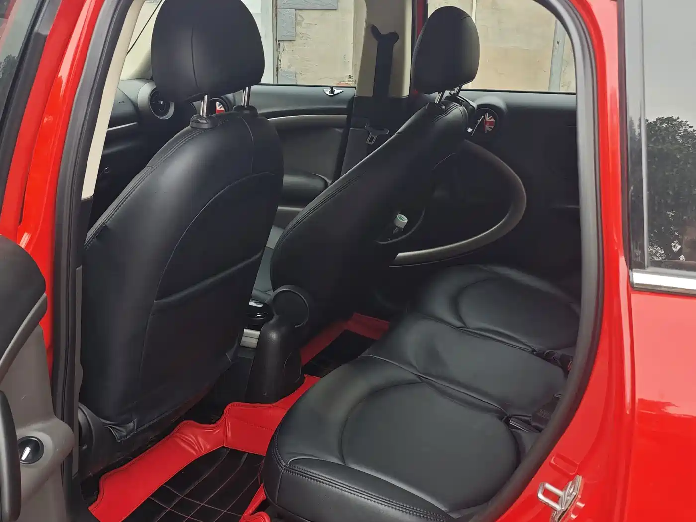 MINI COUNTRYMAN 2013 2011 1.6L COOPER Excitement