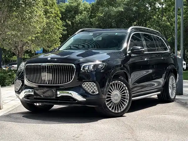 Mercedes-Benz GLS 2020