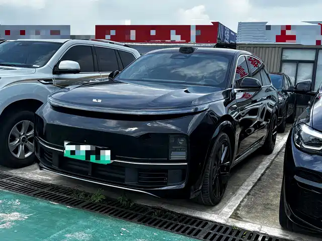 Li Auto Li Xiang L9 2022