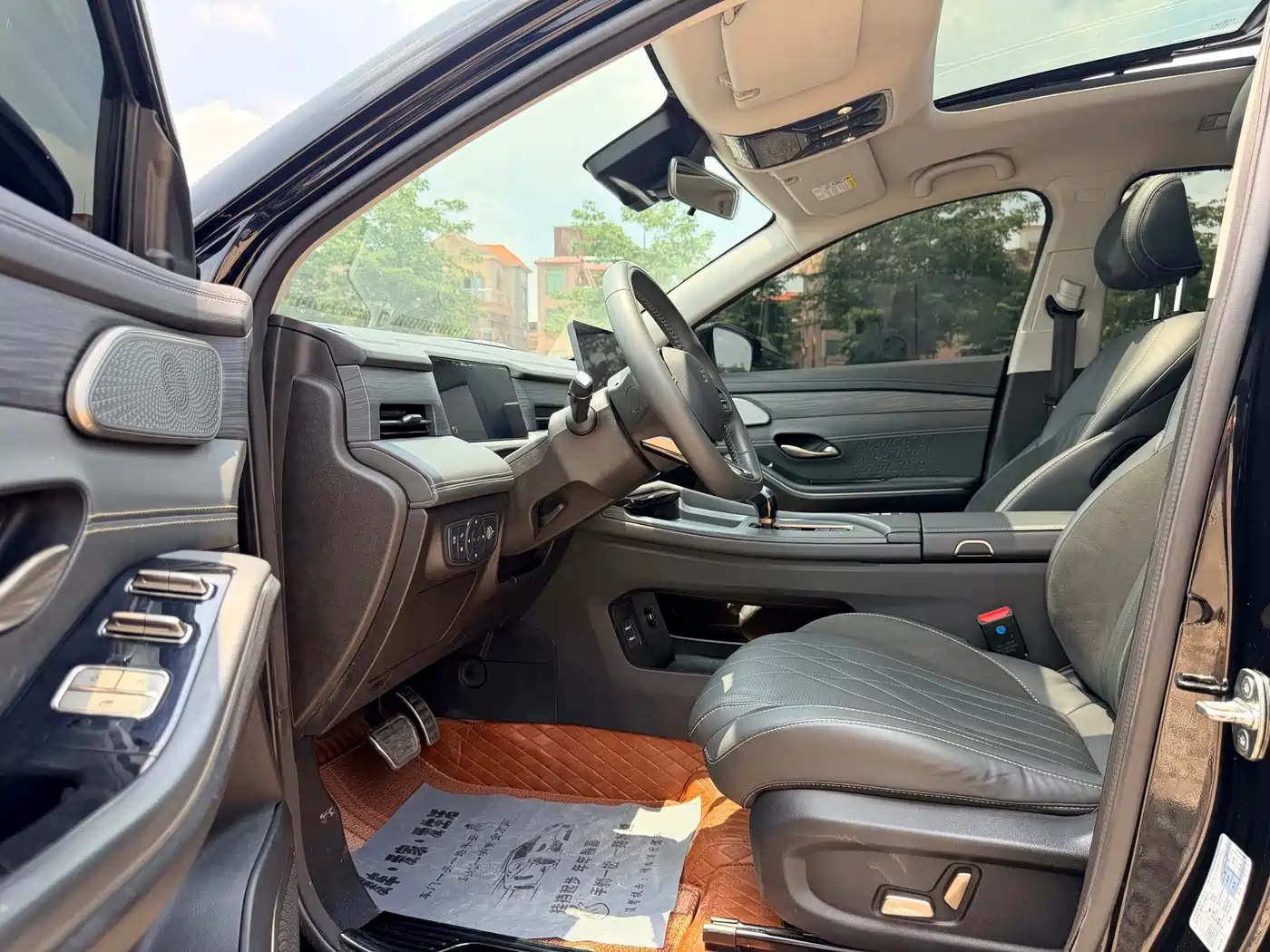 Jetour Shanhai L9 2024 2024 1.5TD 2DHT Pro 7-Seater