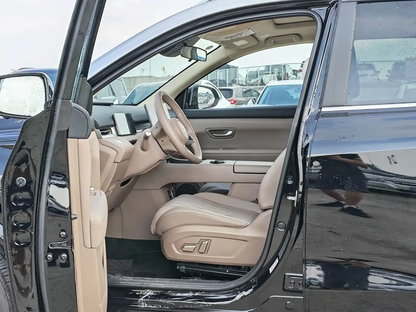Landian E5 PLUS 2025 2026 Standard Range AWD Performance Ultra