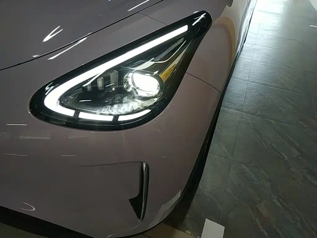 Geely Galaxy Starry Wish 2025 2026 Model 410km Explorer Edition