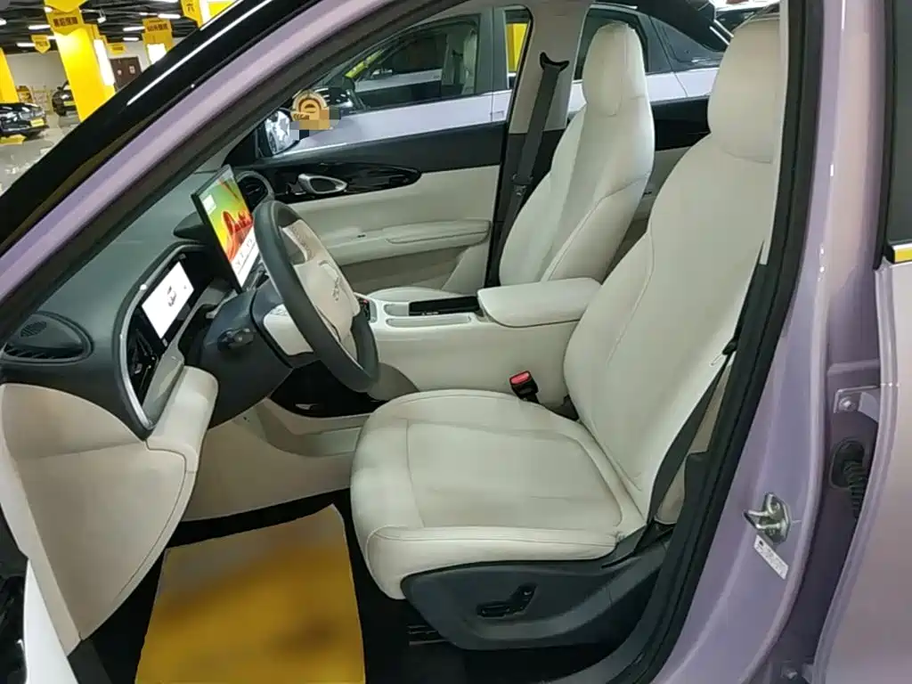 Geely Galaxy Starry Wish 2025 2026 Model 410km Explorer Edition