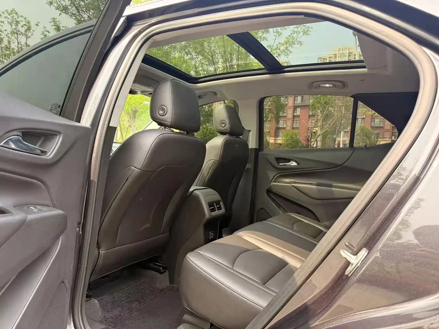 Chevrolet Equinox 2021 535T Chijie Edition фото 16