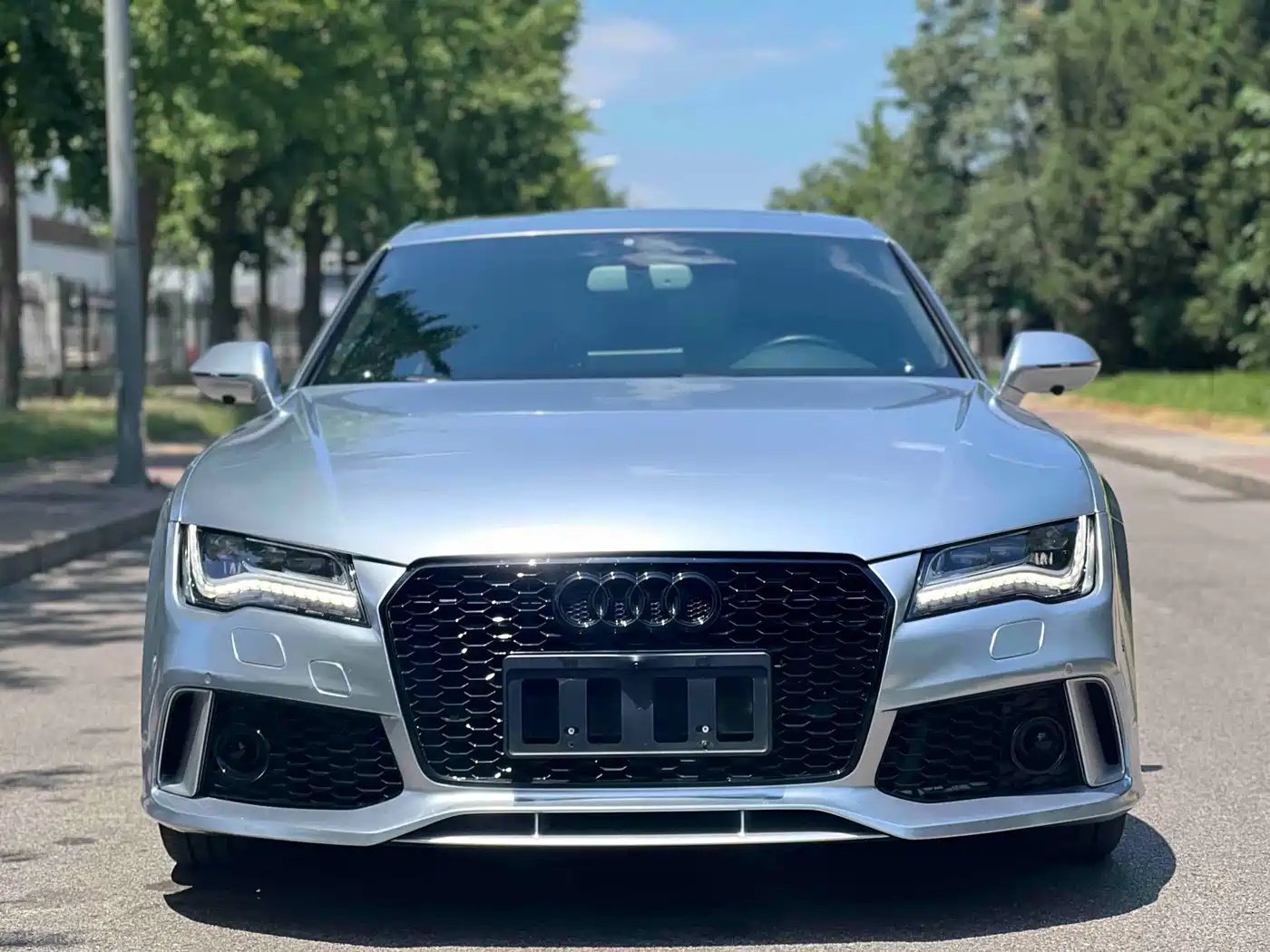 Audi A7 2014 2014 50 TFSI quattro Comfort Edition