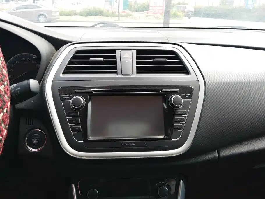 Suzuki SX4 S-Cross 2015 2014 1.6L CVT 2WD Elite