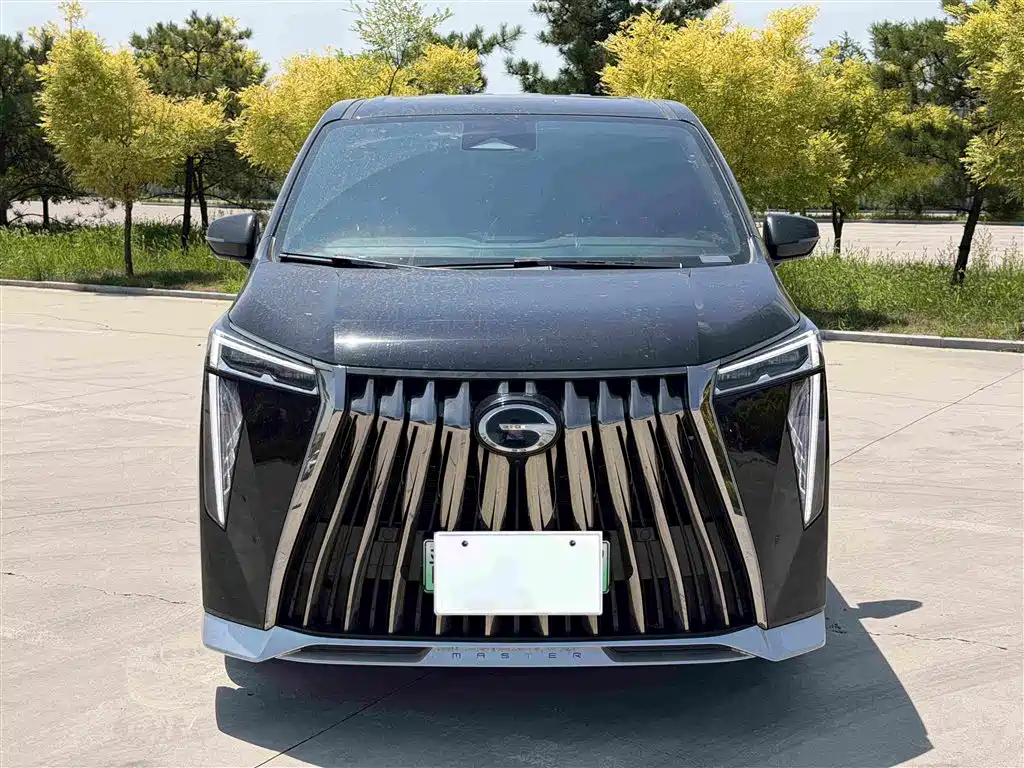 GAC Trumpchi Trumpchi E9 2024 2024 E9 Premium Edition