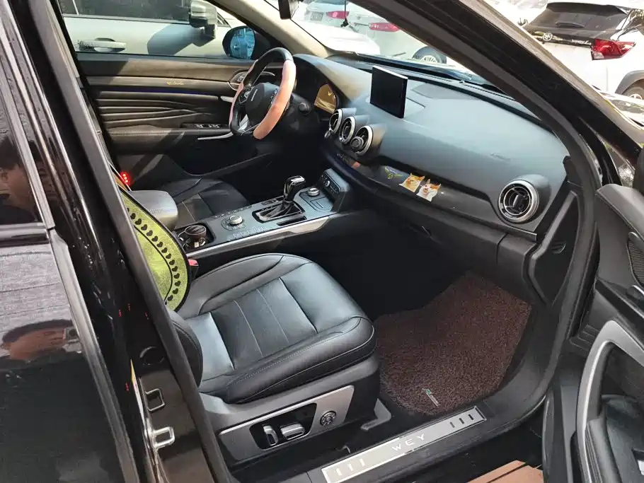 WEY P8 2019 2018 2.0T Flagship Model