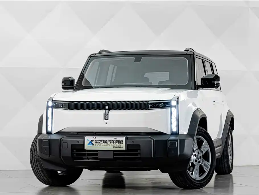 iCAR 03 2024 2024 501km 2WD Long Range Joy Wave Edition
