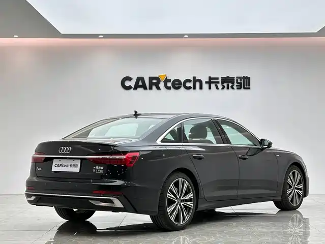 Audi A6L 2022 55 TFSI quattro Premium Dynamic — фото 5