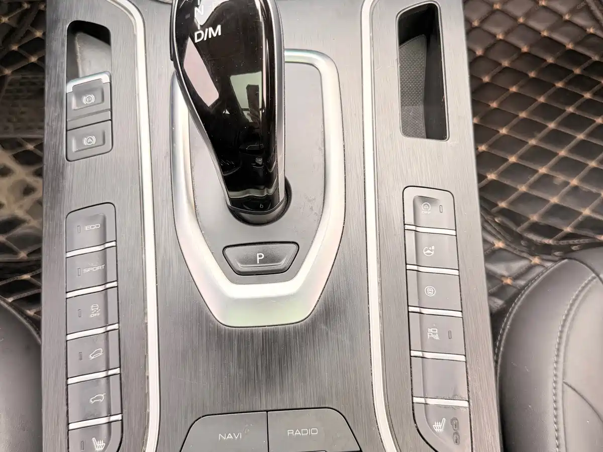 WEY VV7 2020 2020 2.0T Super Luxury