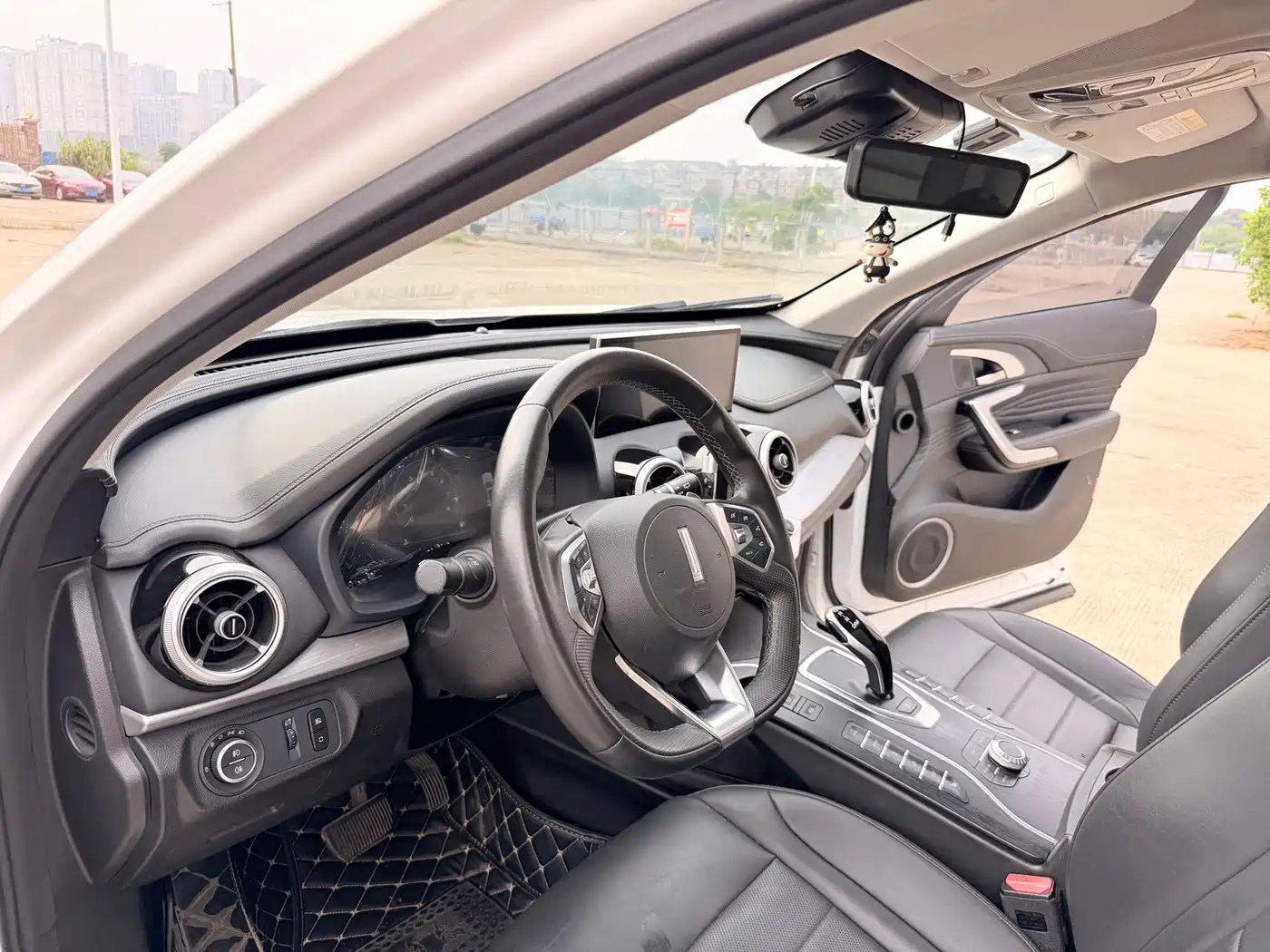 WEY VV7 2020 2020 2.0T Super Luxury