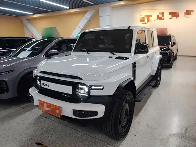 iCAR V23 2025