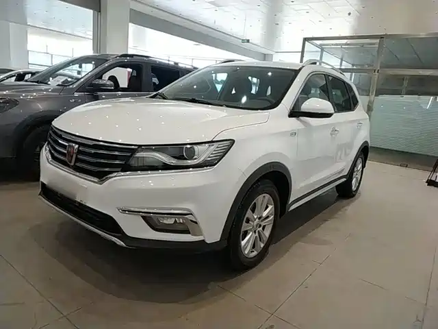 Roewe RX5 2019
