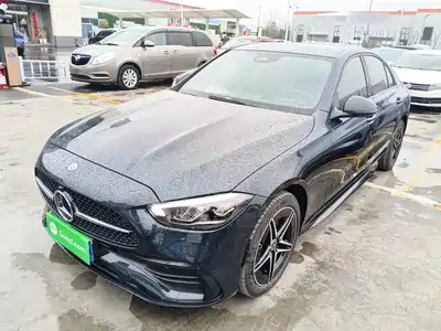 Mercedes-Benz C