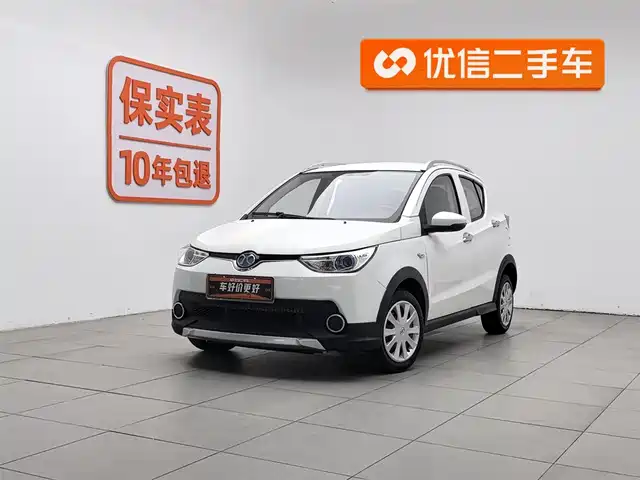 BAIC BJEV BAIC NEW ENERGY EC